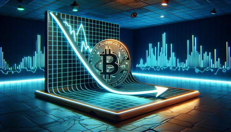 بیتکوین سقوط میکند سلطه فروشندگان بر بازار بیشتر شد