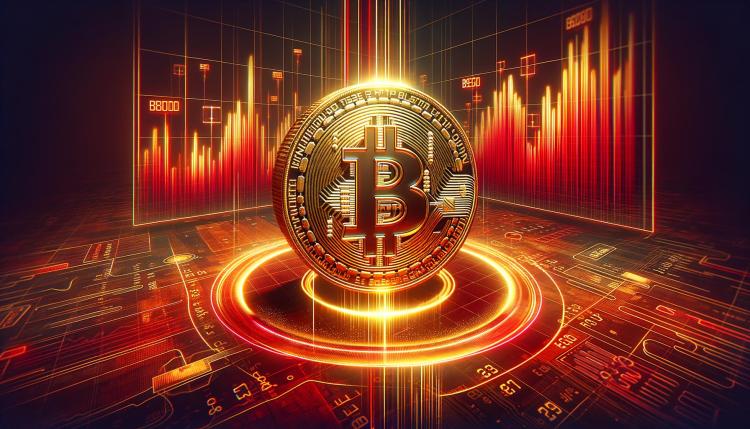 قیمت بیت کوین در محدوده قرمز آیا گاوها برمی گردند؟