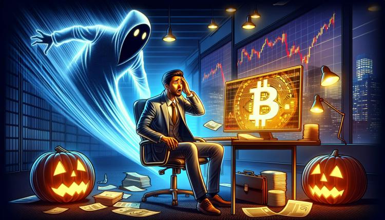 سقوط قیمت بیت کوین به زیر ۱۱۰ هزار دلار ادامه دارد؟