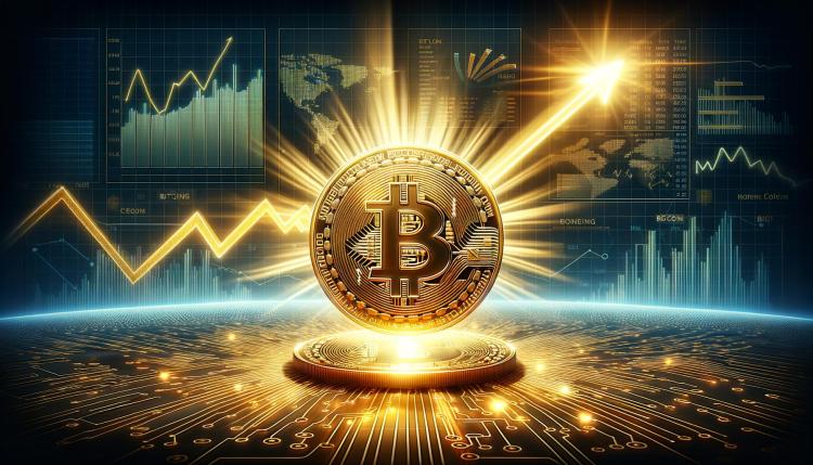 امید به صعود بیت کوین آیا گاوها از مقاومت عبور می کنند؟